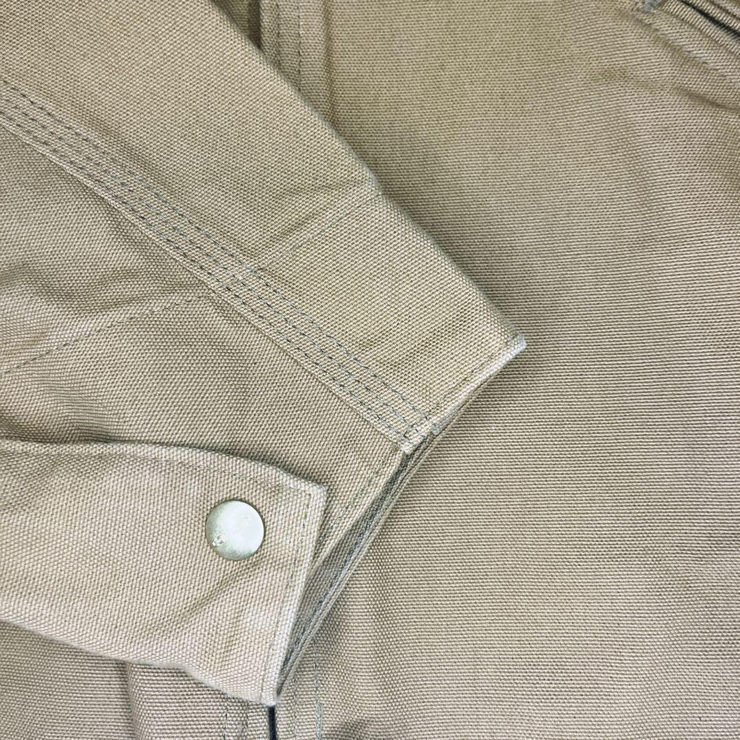 JK36さん専用Carhartt ダックジャケット コーデュロイ襟 ヴィンテージ