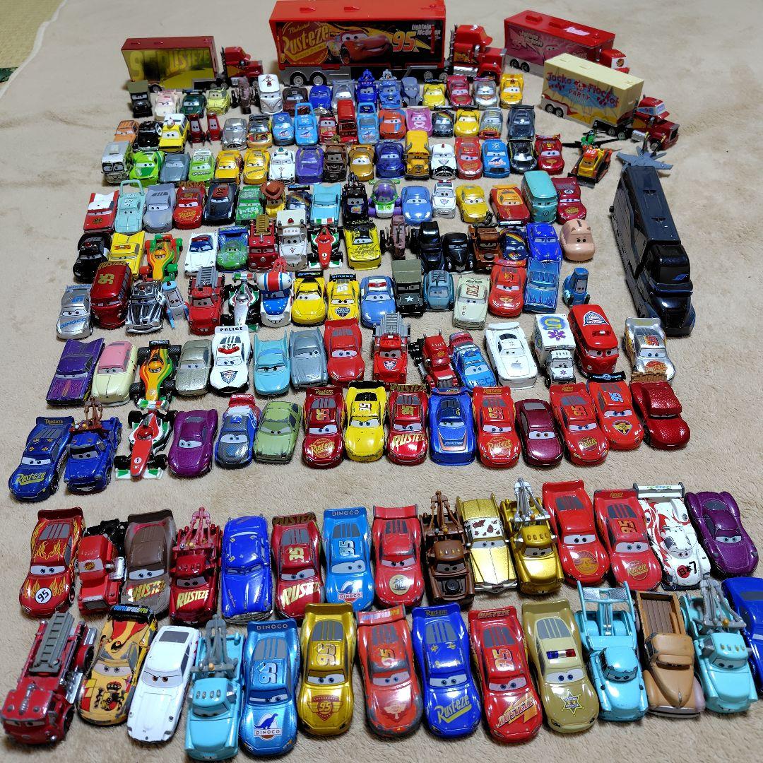 カーズトミカ167台