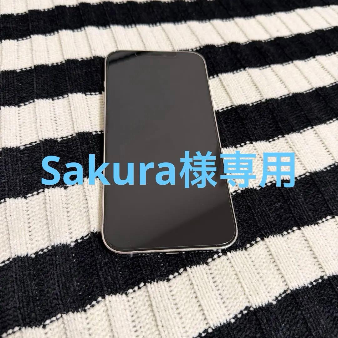 iPhone 12 pro MAX 本体