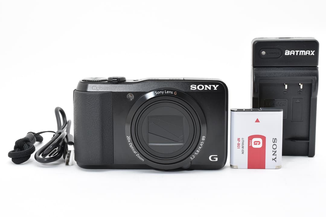 SONY DSC-HX30V ブラック 0286