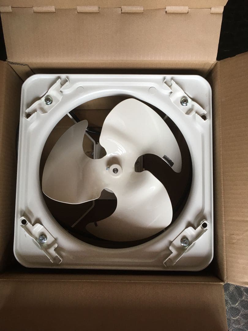 送料込　Panasonic 有圧換気扇 100V FY-30GSU3