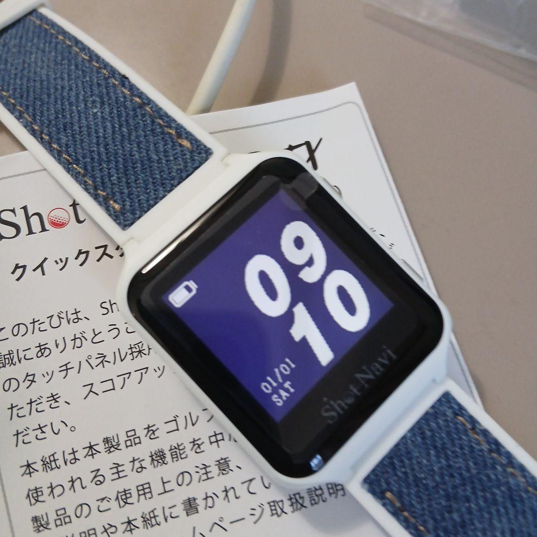 Shot Navi AirEX 新品未使用