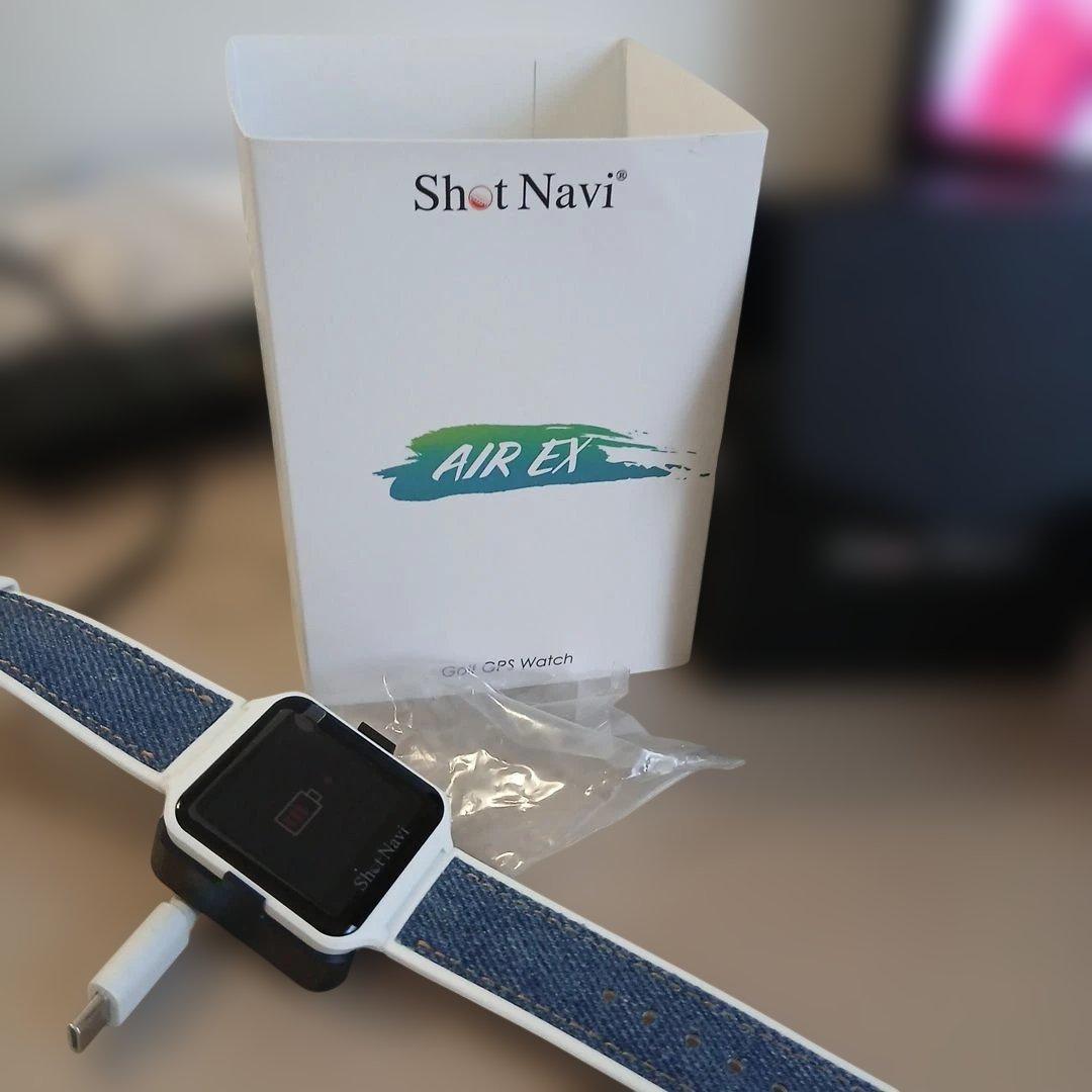 Shot Navi AirEX 新品未使用