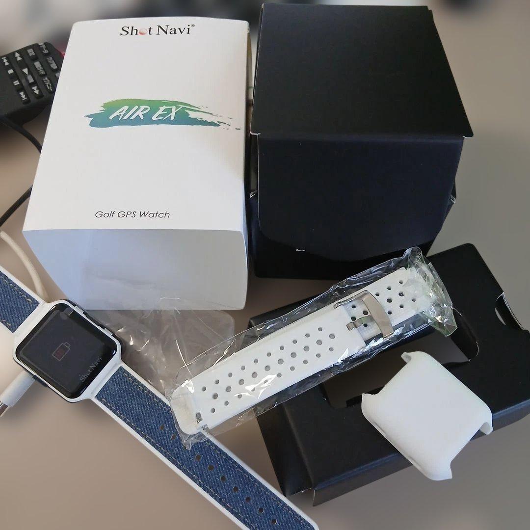 Shot Navi AirEX 新品未使用