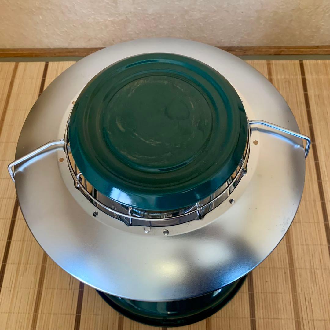 【美品】レインボウランタンストーブ　トヨトミ　RL-250 ダークグリーン