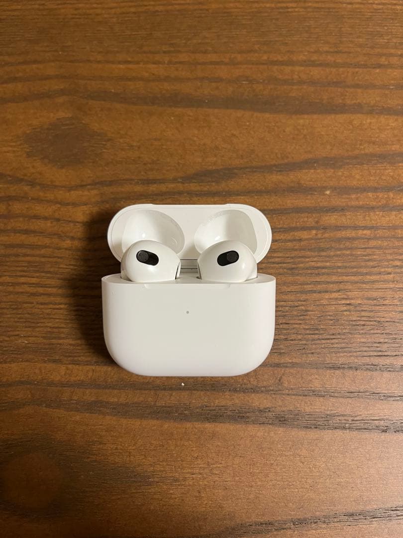 AirPods 第3世代　保護カバー付