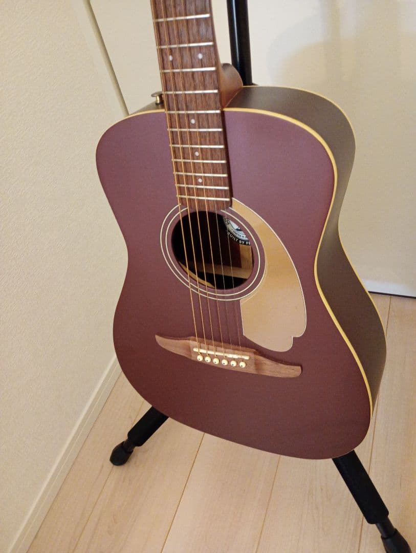 Fender アコースティックギター Acoustic Malibu フェンダー