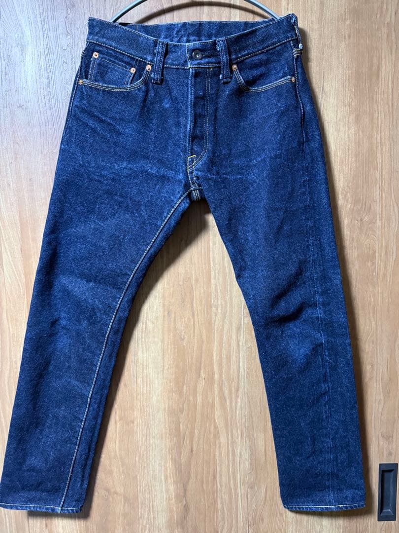 SAMURAIJEANS デニム スペシャル限定 25oz 麒麟児モデル　31