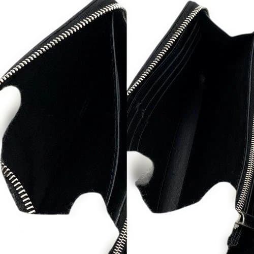 【美品】ルイヴィトン マヒナ ジッピーウォレット ノワール 長財布 モノグラム