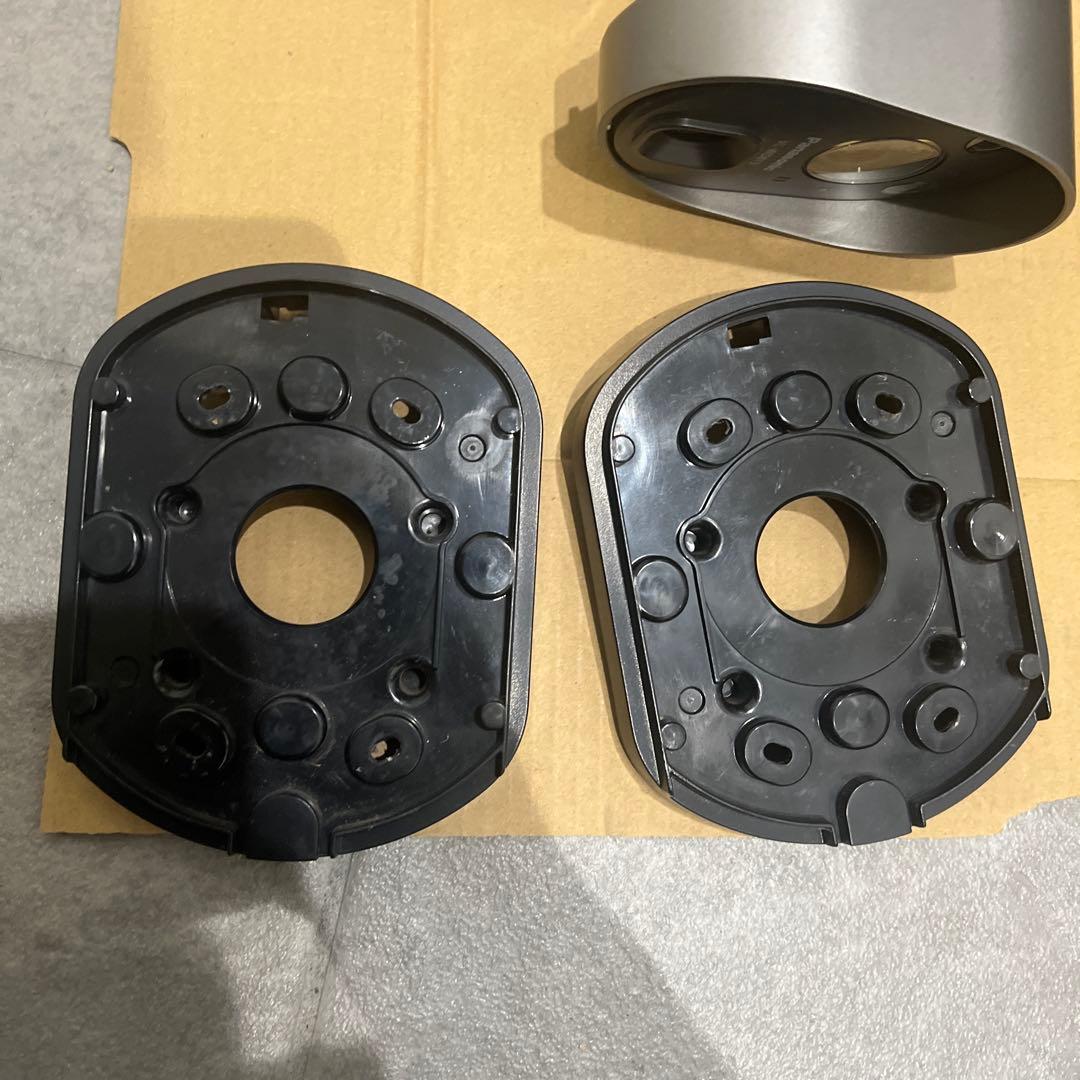 Panasonic ワイヤレス防犯カメラ　VL-WD813X 2台