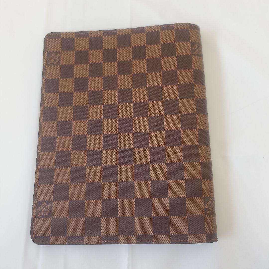 ルイヴィトンの手帳カバー