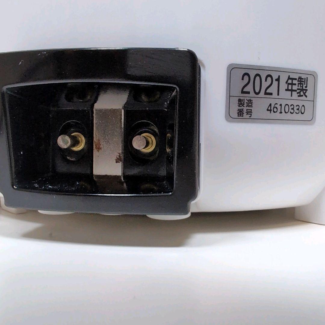 【美品】象印 EE-RQ50-WA スチーム式加湿器 2021年式