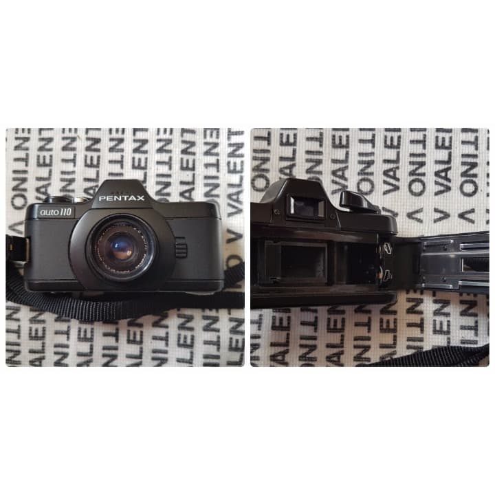PENTAX ペンタックス auto110 カメラ