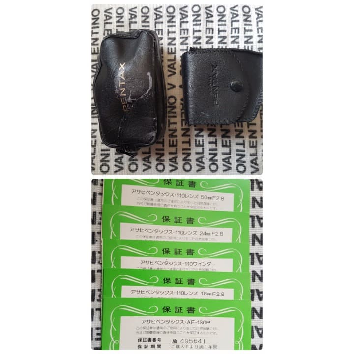 PENTAX ペンタックス auto110 カメラ