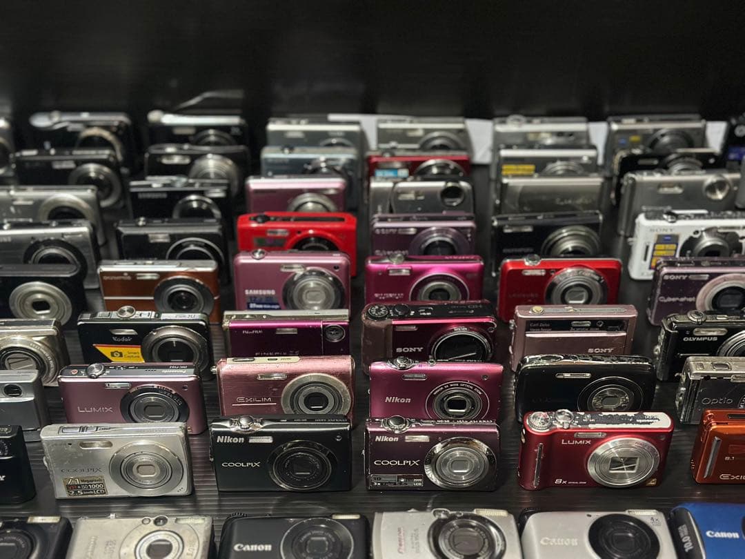 100台 デジタルカメラ まとめ 【動作未確認ジャンク扱】④