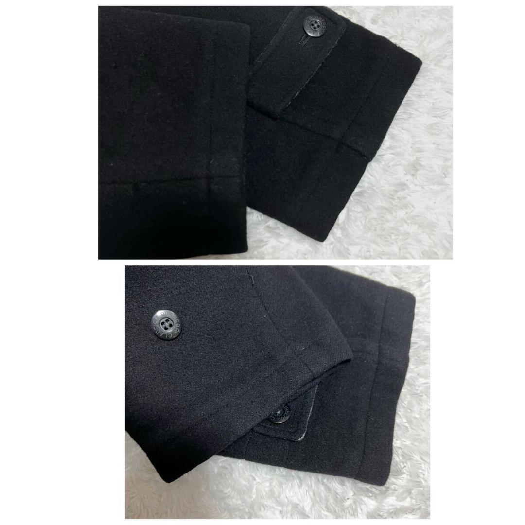 美品 バーバリー L相当 ダッフルコート ロング丈 ノバチェック ハウスチェック