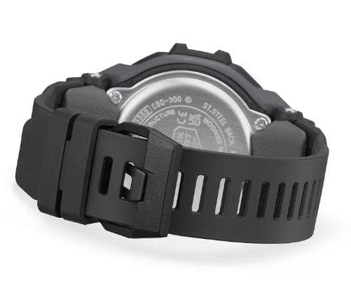 カシオ Gショック 海外モデル 　携帯対応 GBD-300-1 新品