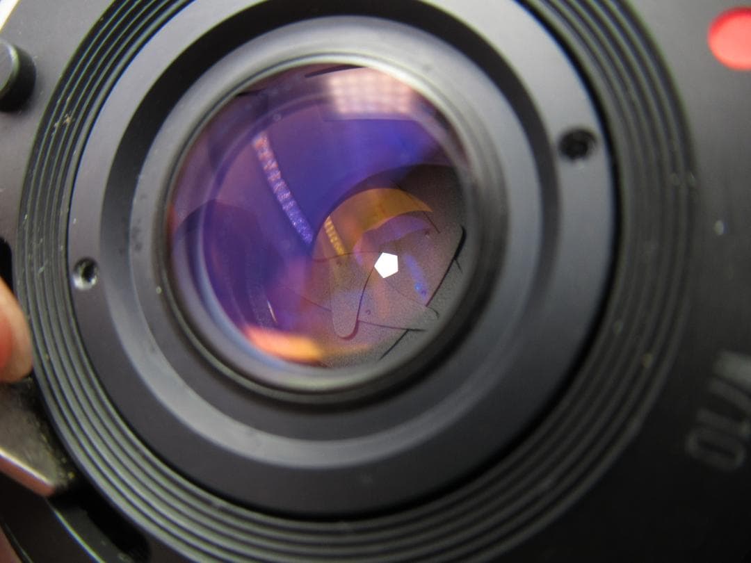 美品です。CANON New FD 28mm f/2.8 管理F21