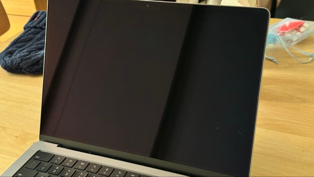 MacBook Pro 14インチ M1 Pro USキーボード