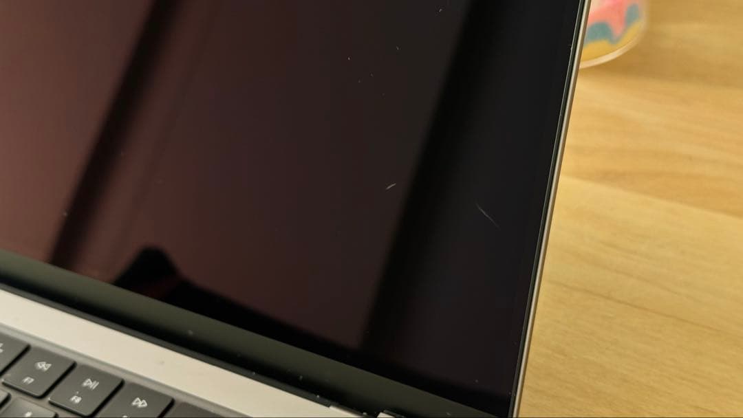 MacBook Pro 14インチ M1 Pro USキーボード