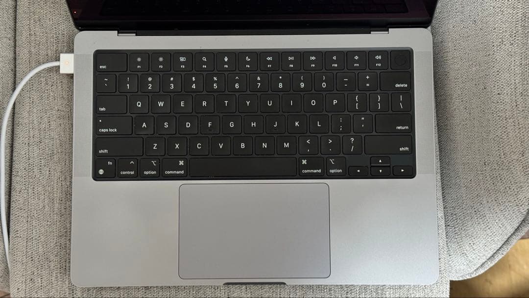 MacBook Pro 14インチ M1 Pro USキーボード