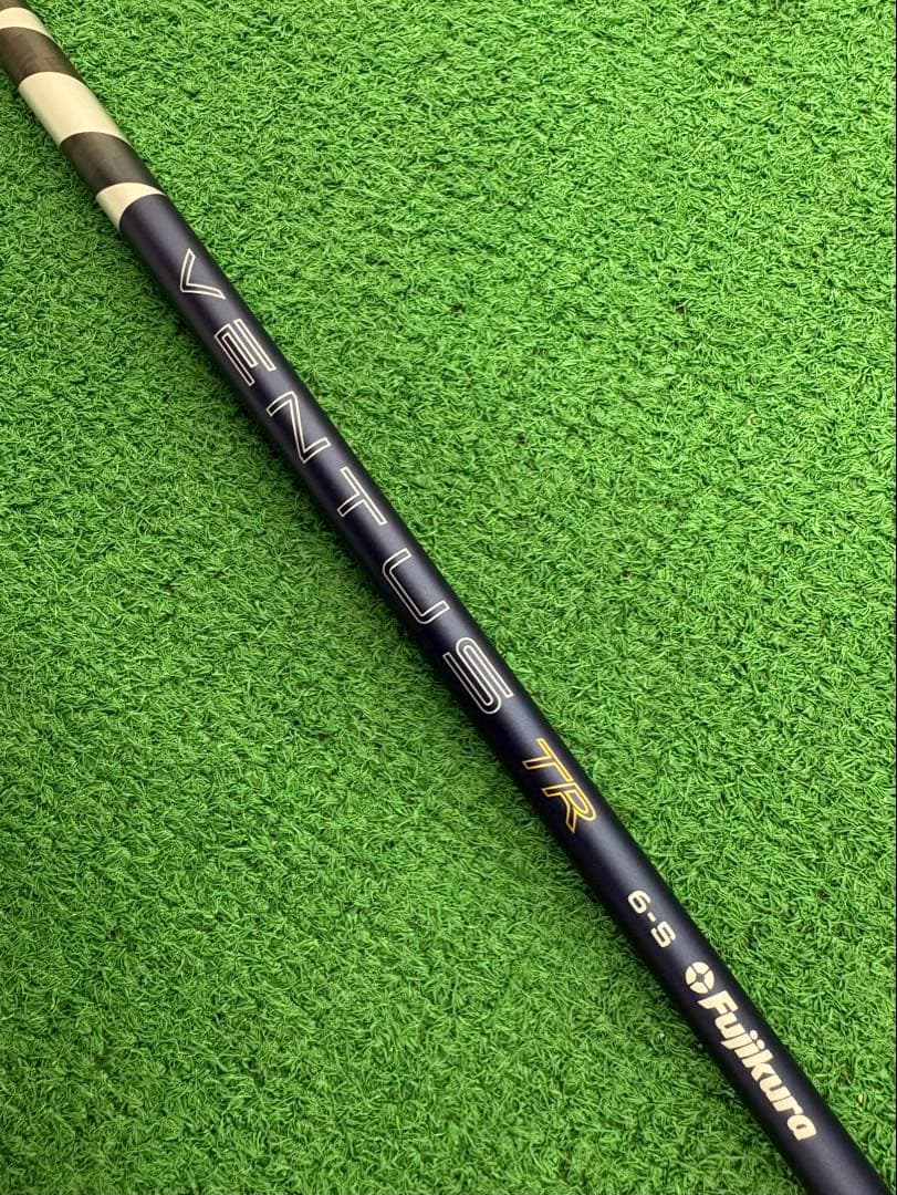 フジクラ 26ベンタスTR 6-S ドライバー用(キャロウェイスリーブ)