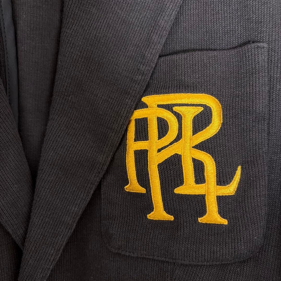 ポロラルフローレン　 ブレザーコットンニットジャケットサイズ2