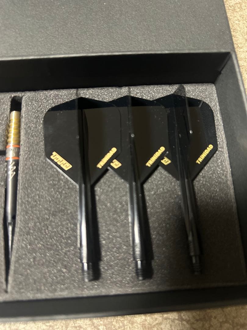 TRINIDAD ダーツセット 宮脇美由モデル　ローマン6