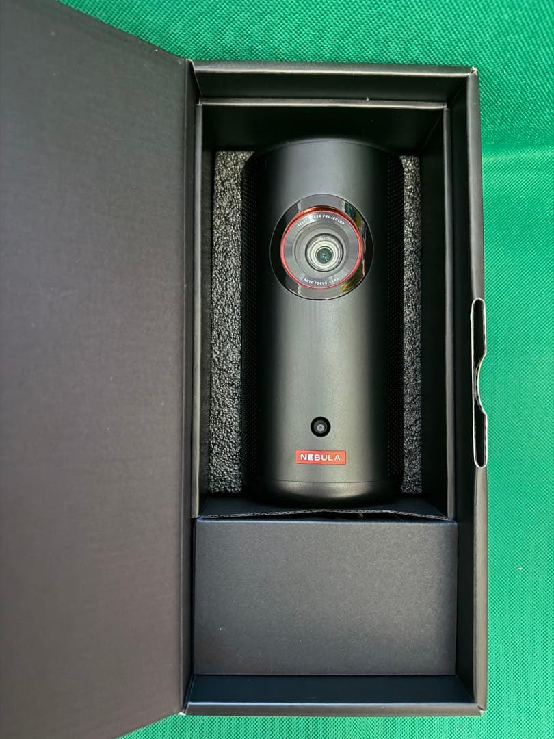 Nebula Capsule 3 Laser（ネビュラ カプセル 3 レーザー）