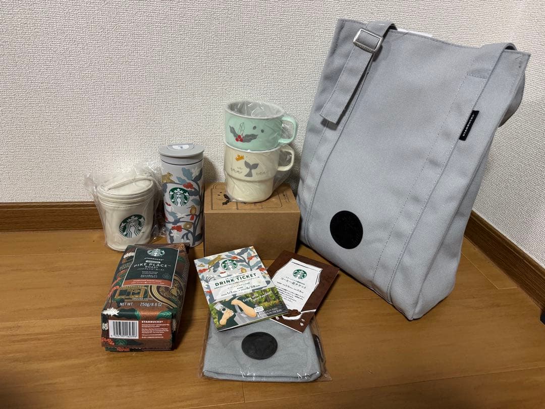 スターバックス2026年福袋