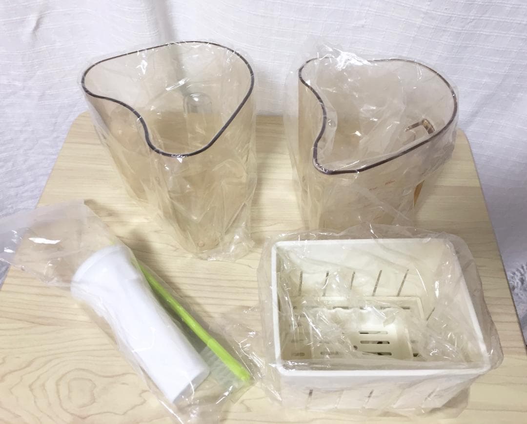 【定価￥36,823未使用】ヒューロム スロージューサー HU-400