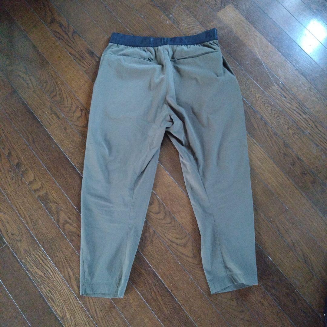 【F.C.R.B】サルエル　ナイロンパンツ