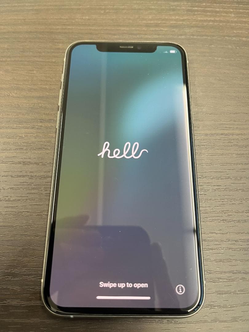 B*︎様 【スマートフォン】iPhone11Pro 256GB 動作確認済 ID