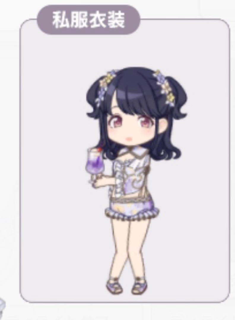 シャニマス 福丸小糸 ディライトサマー コスプレ衣装