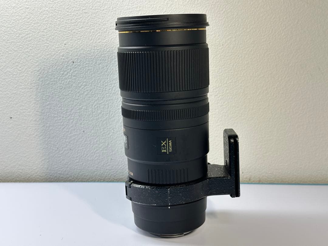 SIGMA 70-200mm F2.8 APO EX DG OS EFマウント