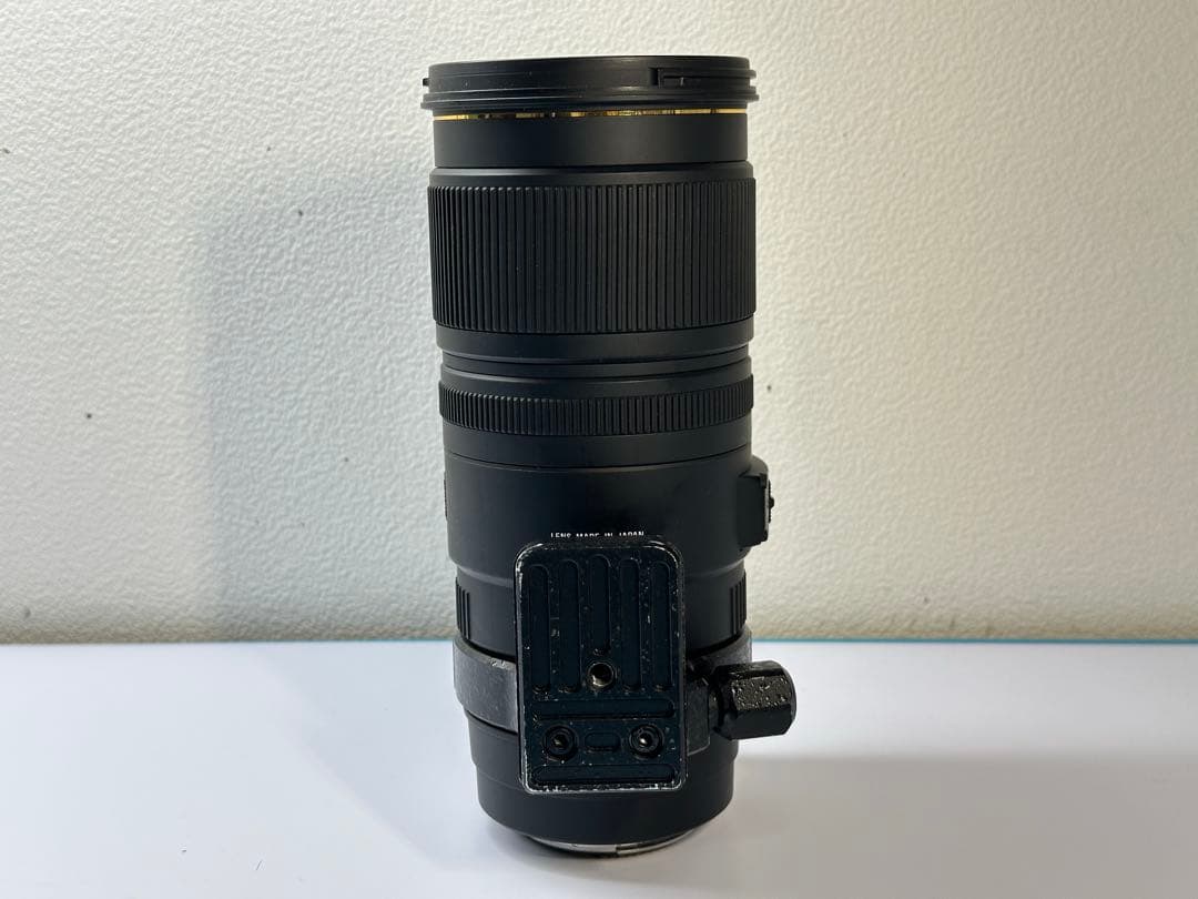 SIGMA 70-200mm F2.8 APO EX DG OS EFマウント