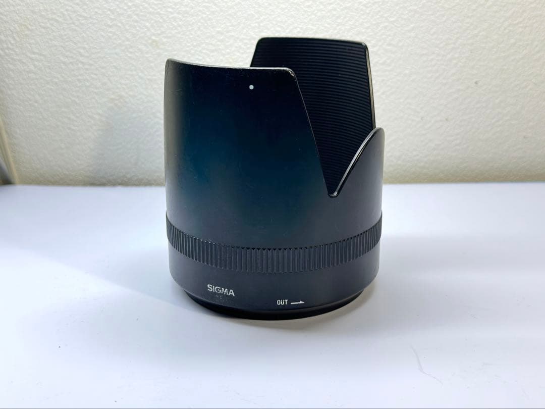 SIGMA 70-200mm F2.8 APO EX DG OS EFマウント