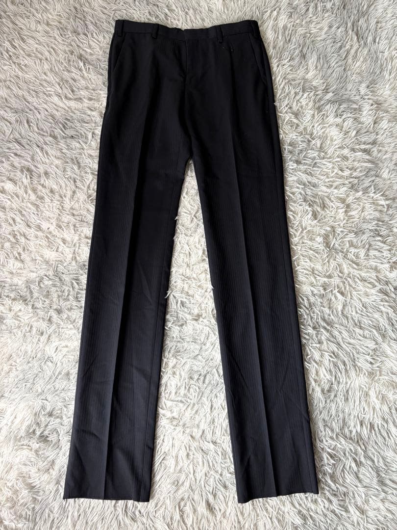 【未使用】ユナイテッドアローズ スーツ セットアップ ネイビー ホワイトレーベル