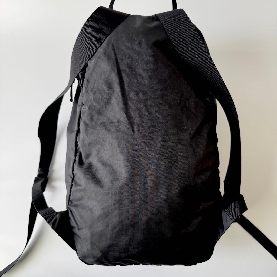 【極美品】 ARC’TERYX INDEX15 インデックス リュック　ブラック