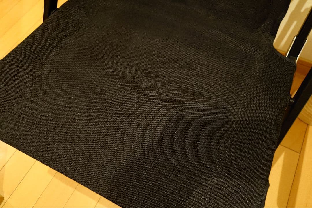 【美品】スノーピーク ローチェア30 ブラック 限定