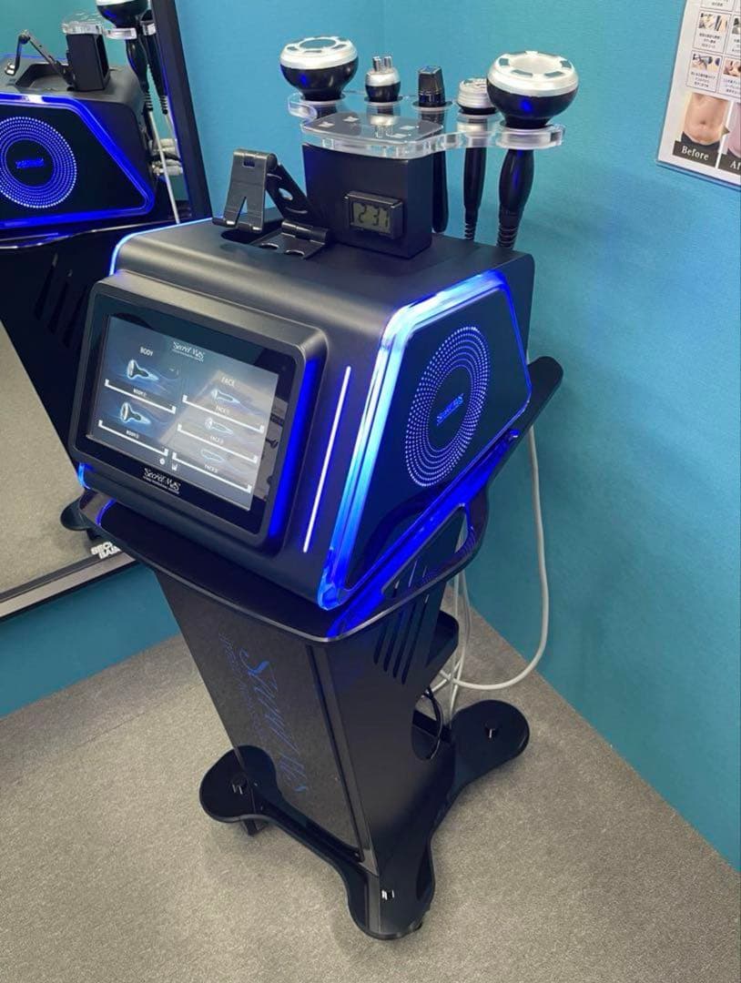 《美品》Secretmes 【シークレットメス】/残り１台/定価260万円