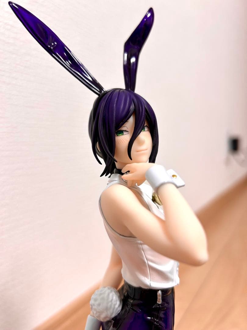 チェンソーマン　レゼ　バニー　フィギュア　リペイント