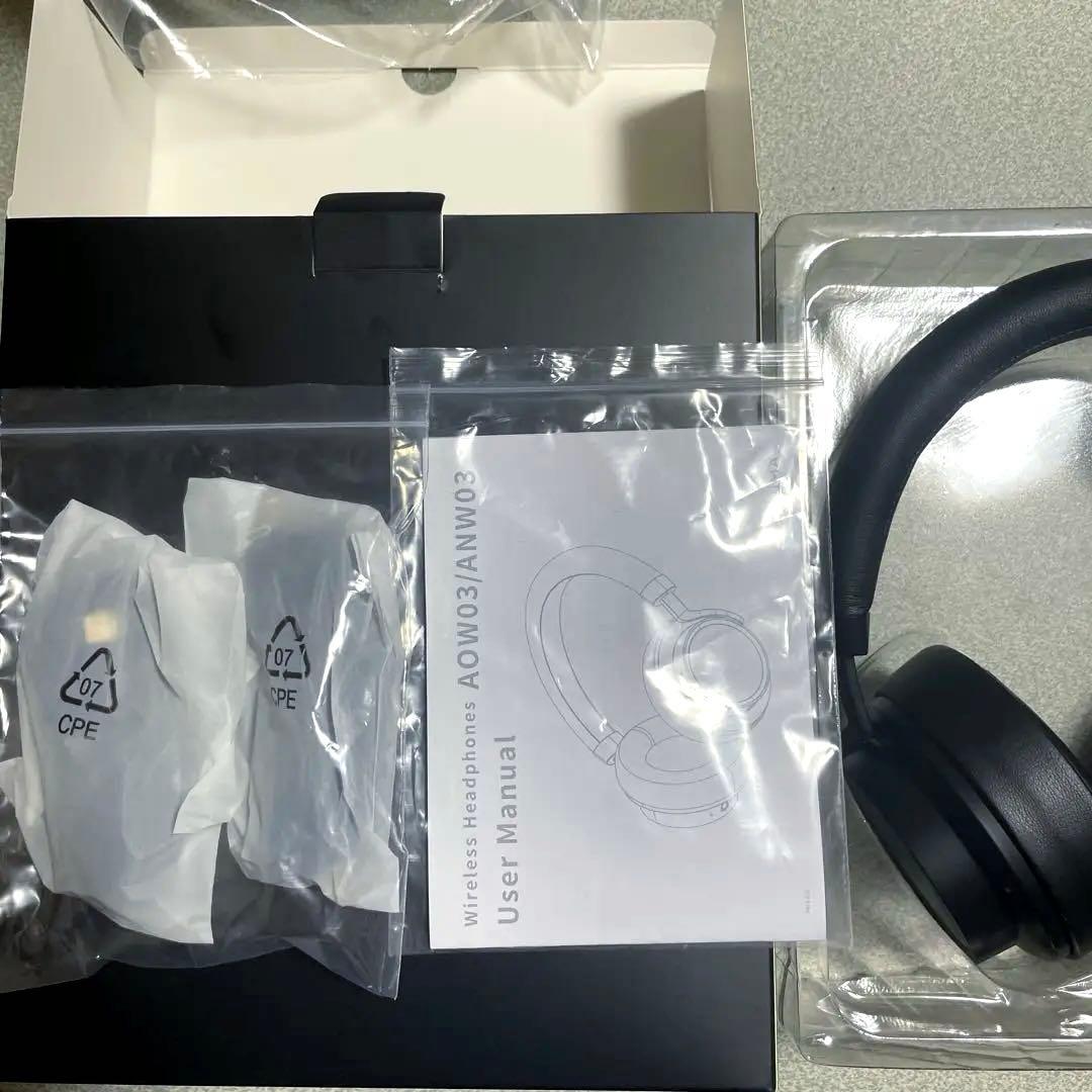 星街すいせい　midnight grand orchestra ヘッドフォン