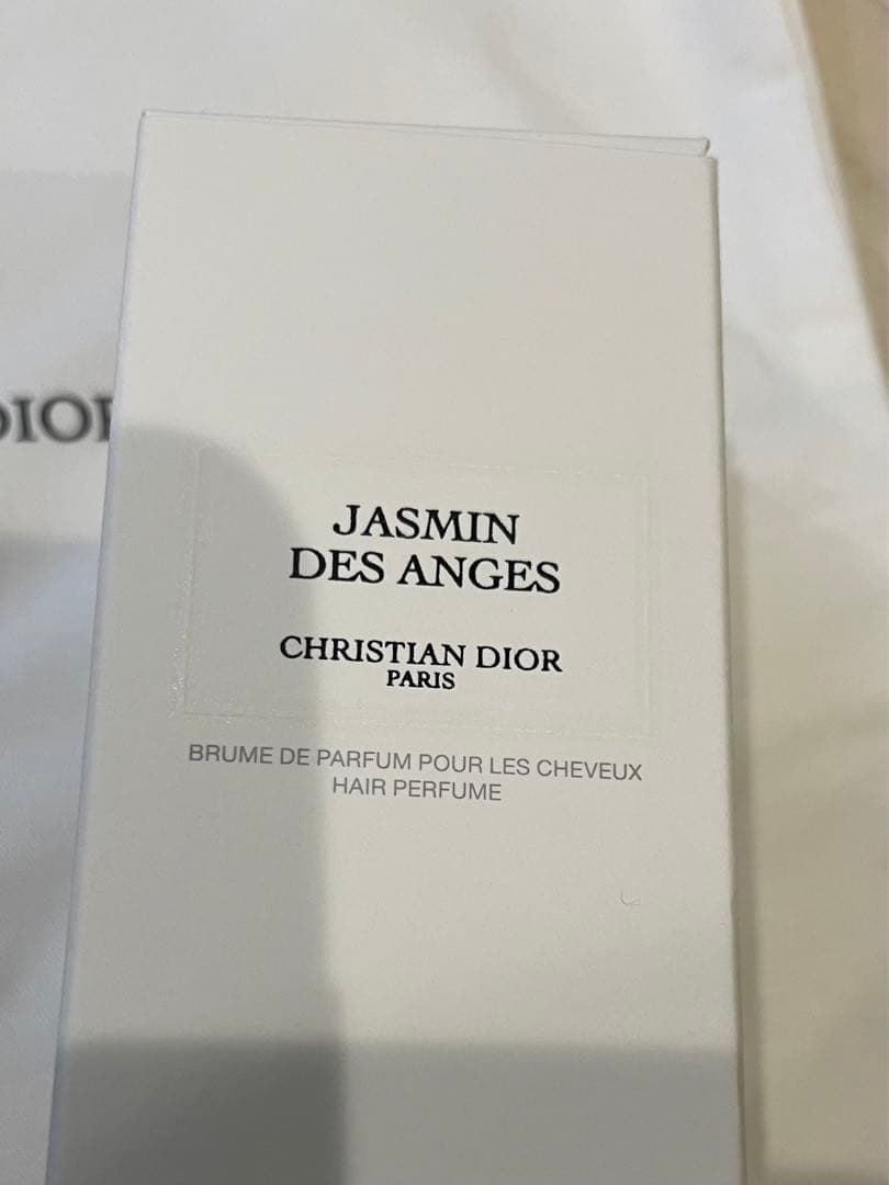 Christian DIOR ヘアパフューム