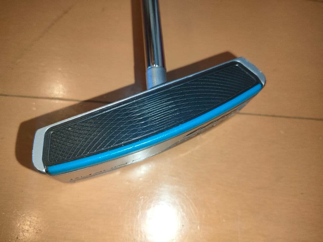 ピン　パター　センターシャフト