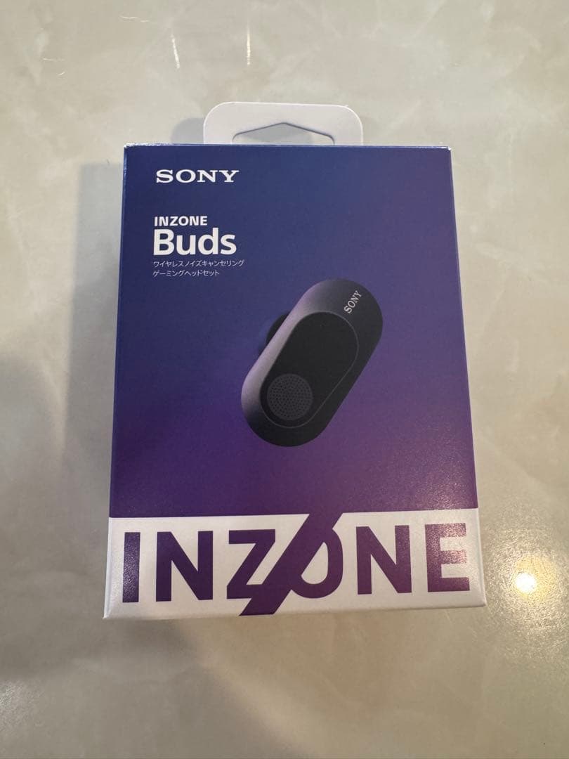 ヘッドホン SONY INZONE Buds WF-G700N