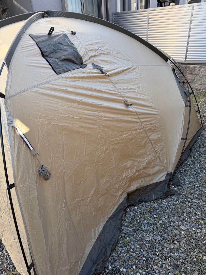 ネイチャーハイク Naturehike The hills ツールームテント