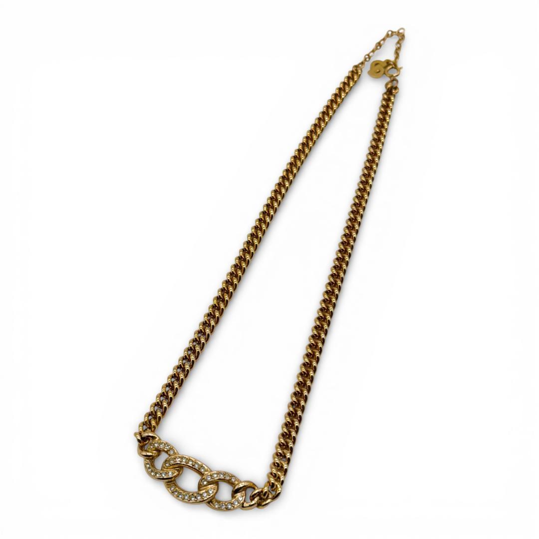 【美品✨】Christian Dior ネックレス