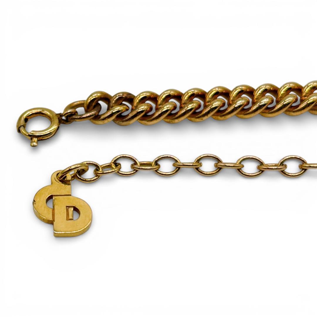 【美品✨】Christian Dior ネックレス