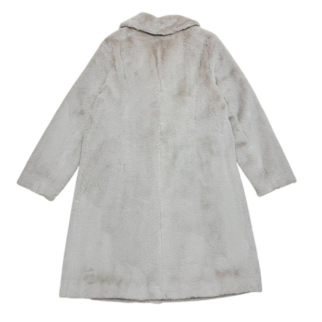 HERNO 24AW SOFT FAUX FUR COAT エコファーコート